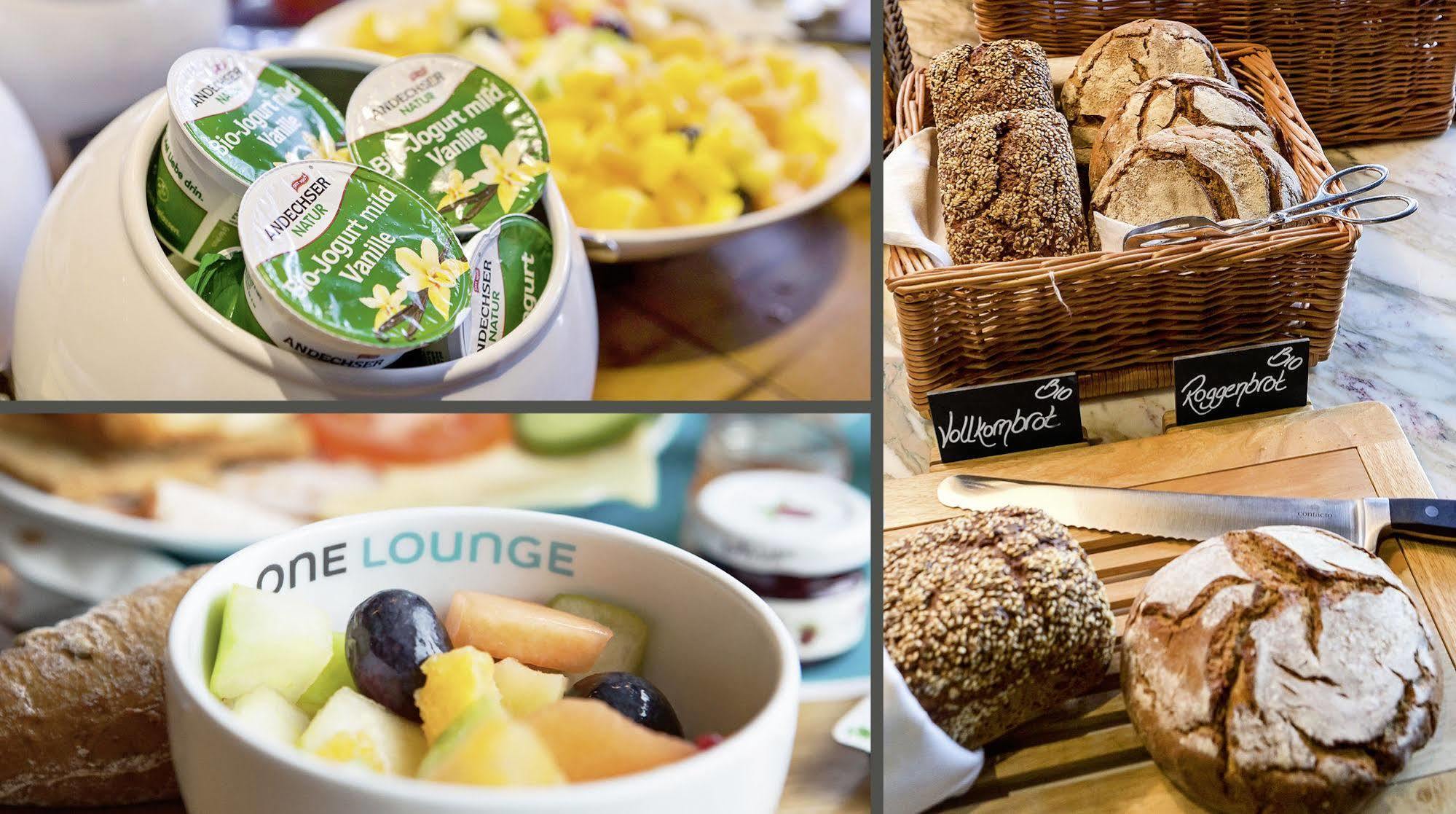 Motel One Wien Westbahnhof Bagian luar foto